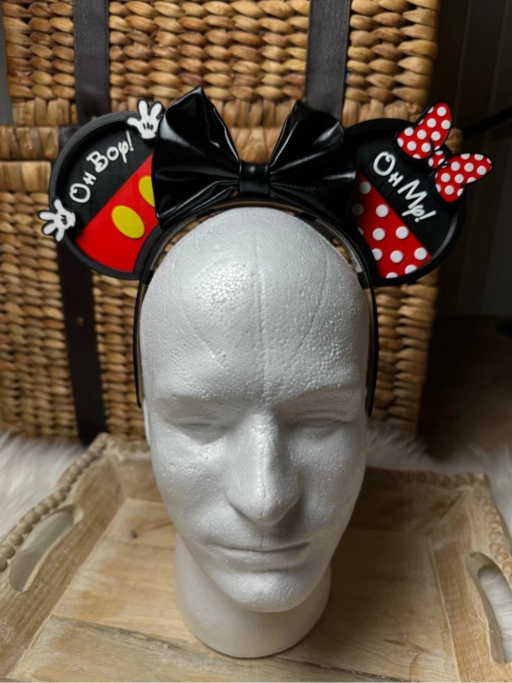 N/A cute headband